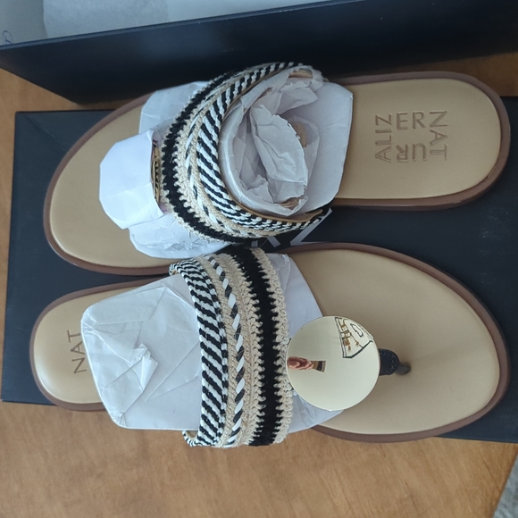 Naturalizer Shoes - Women's boho sandal